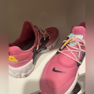 Like knew only wore a handful of times